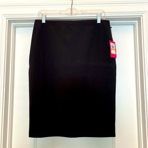 Black skirt